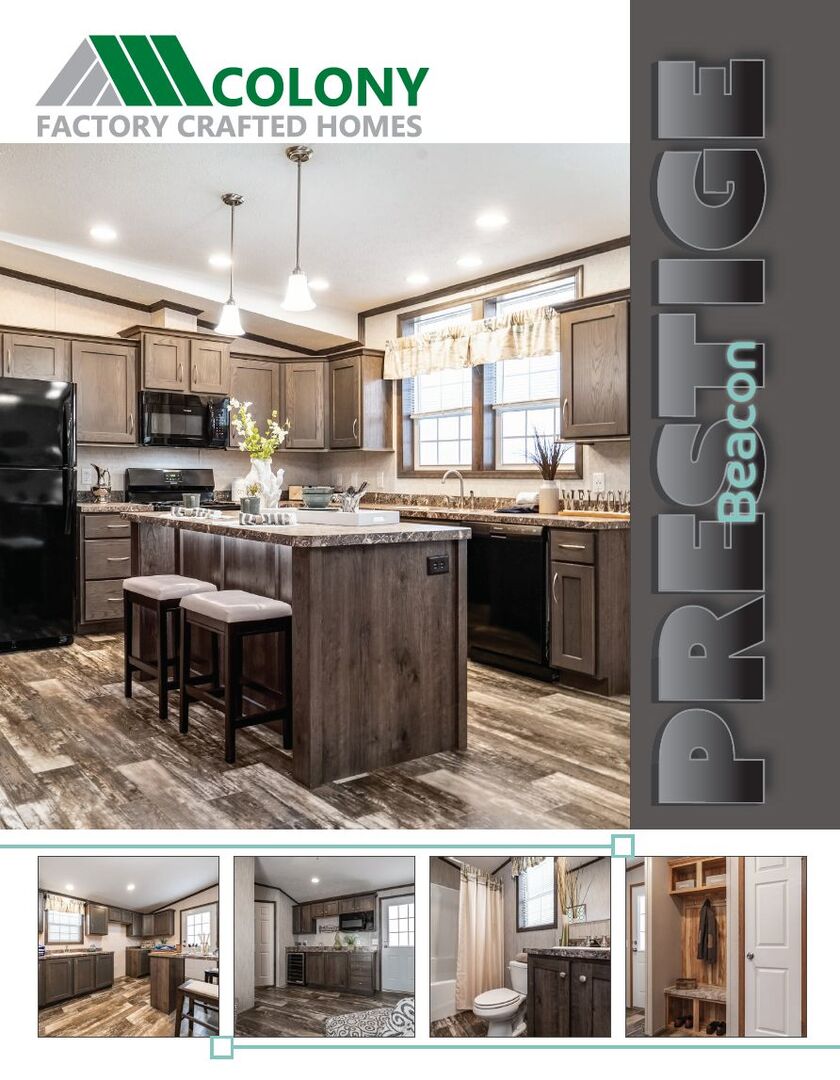 Online Brochures | Colony Homes